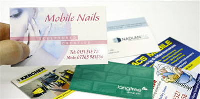 Business Cards